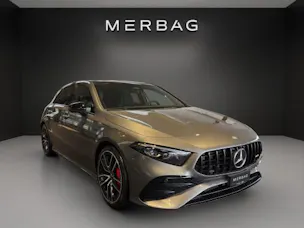 Mercedes-Benz A AMG 35 4Matic 8G-DCT