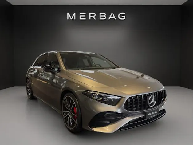 Mercedes-Benz A AMG 35 4Matic 8G-DCT