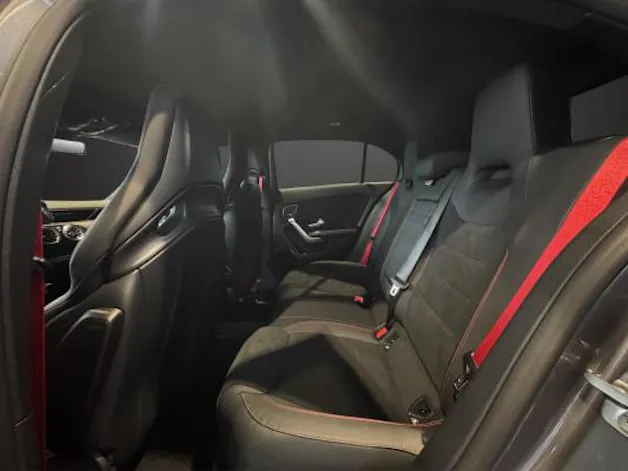 Mercedes-Benz A AMG 35 4Matic 8G-DCT