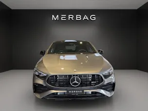 Mercedes-Benz A AMG 35 4Matic 8G-DCT