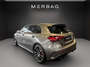 Mercedes-Benz A AMG 35 4Matic 8G-DCT