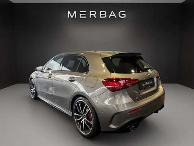 Mercedes-Benz A AMG 35 4Matic 8G-DCT