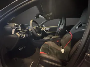 Mercedes-Benz A AMG 35 4Matic 8G-DCT