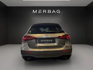 Mercedes-Benz A AMG 35 4Matic 8G-DCT