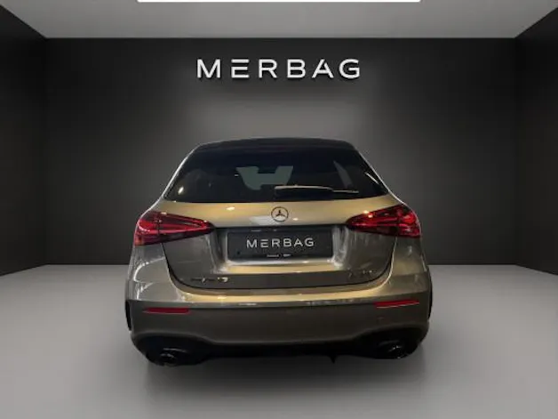 Mercedes-Benz A AMG 35 4Matic 8G-DCT