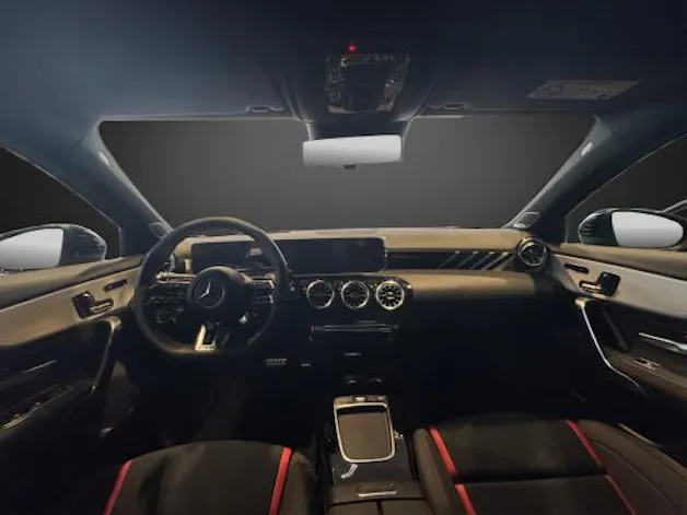 Mercedes-Benz A AMG 35 4Matic 8G-DCT