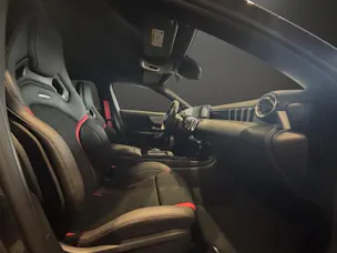 Mercedes-Benz A AMG 35 4Matic 8G-DCT
