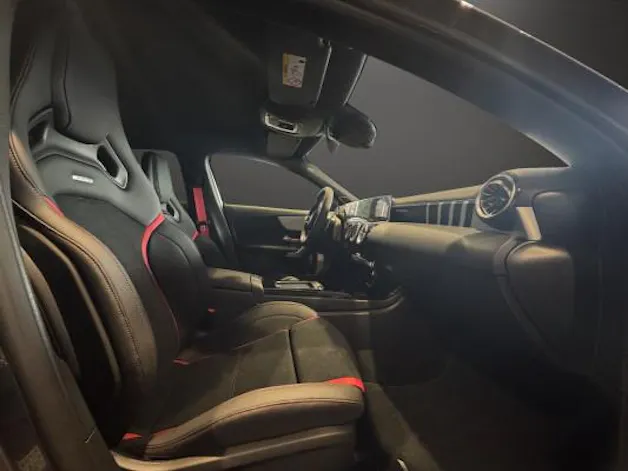 Mercedes-Benz A AMG 35 4Matic 8G-DCT