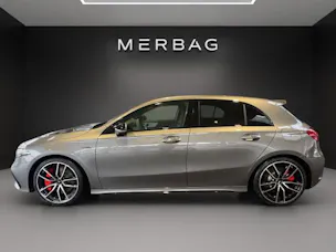 Mercedes-Benz A AMG 35 4Matic 8G-DCT