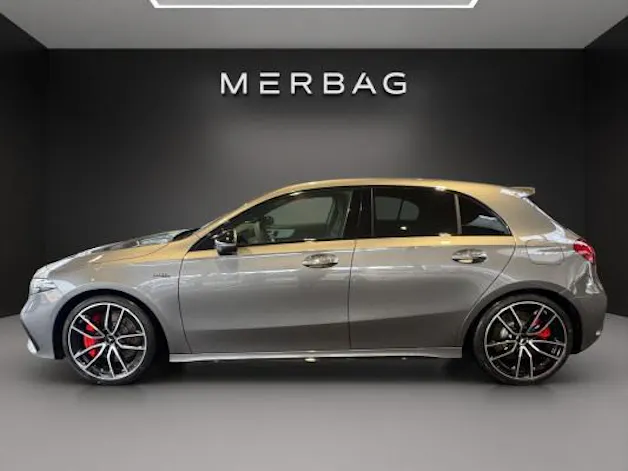 Mercedes-Benz A AMG 35 4Matic 8G-DCT