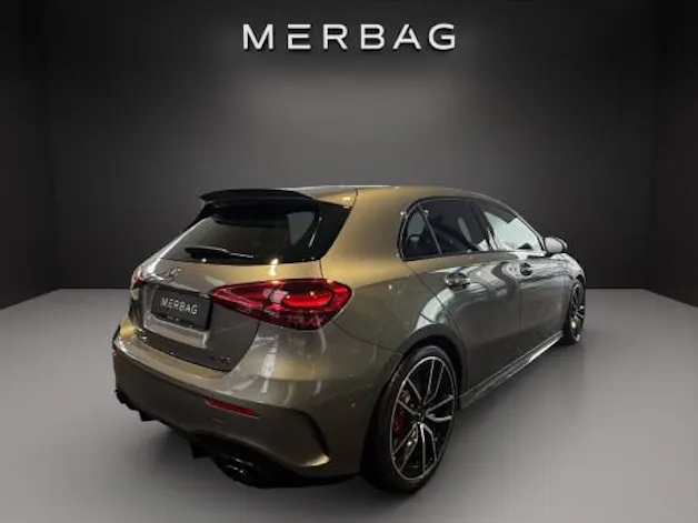 Mercedes-Benz A AMG 35 4Matic 8G-DCT