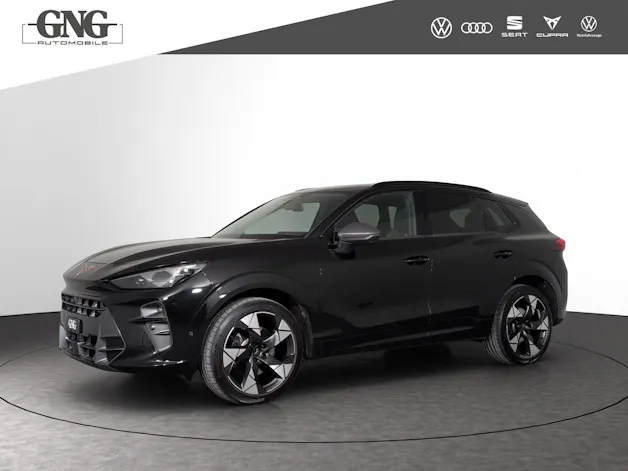 Cupra Terramar 2.0 TSI DSG 4Drive VZ
