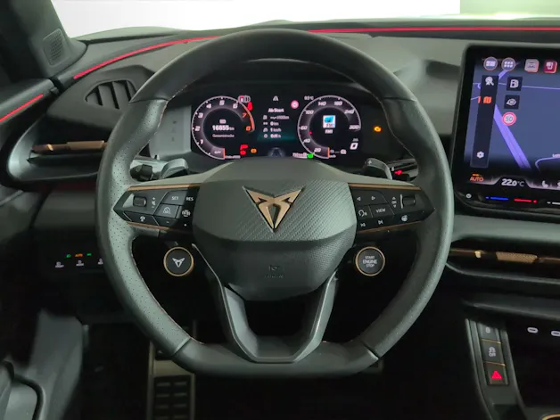 Cupra Terramar 2.0 TSI DSG 4Drive VZ