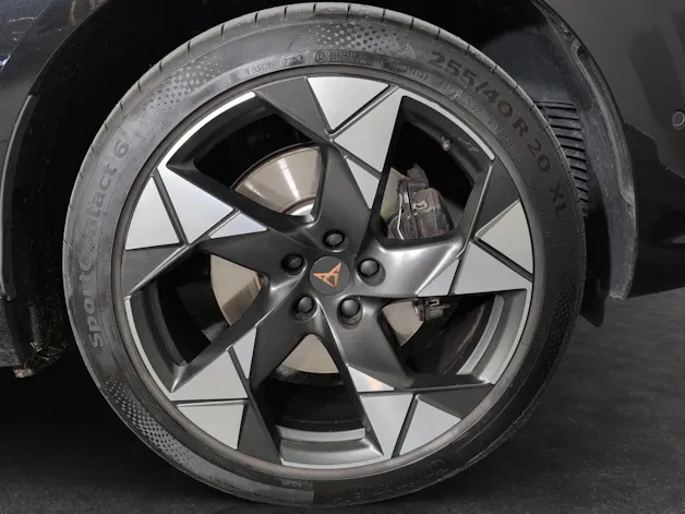 Cupra Terramar 2.0 TSI DSG 4Drive VZ