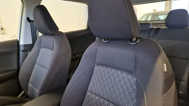 MG ZS 1.5 HEV Comfort