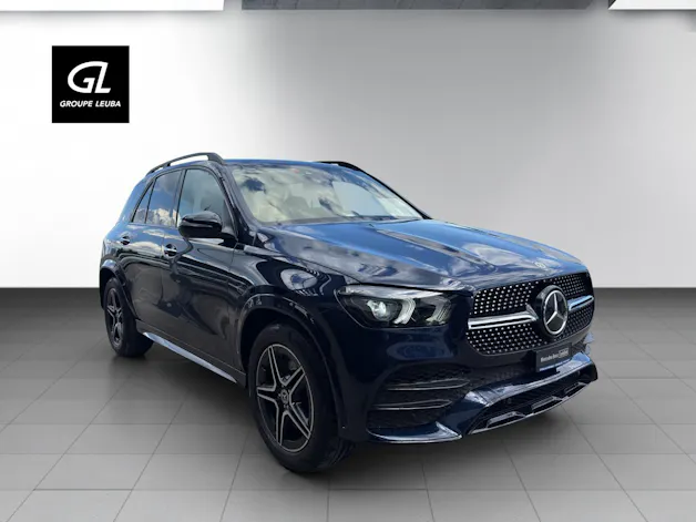 Mercedes-Benz GLE 450 AMG Line 4Matic