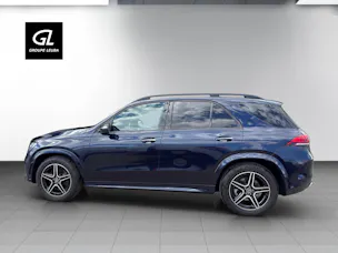 Mercedes-Benz GLE 450 AMG Line 4Matic