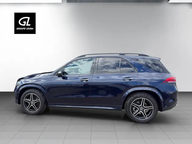 Mercedes-Benz GLE 450 AMG Line 4Matic