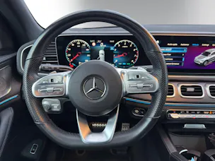 Mercedes-Benz GLE 450 AMG Line 4Matic