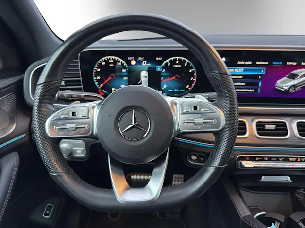 Mercedes-Benz GLE 450 AMG Line 4Matic
