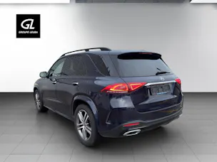 Mercedes-Benz GLE 450 AMG Line 4Matic