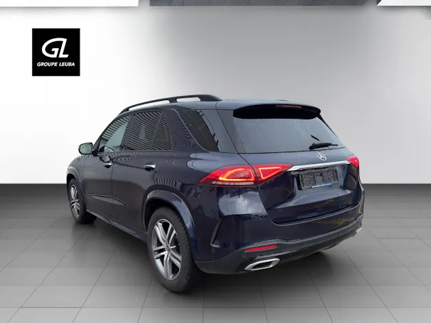 Mercedes-Benz GLE 450 AMG Line 4Matic