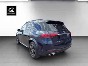 Mercedes-Benz GLE 450 AMG Line 4Matic
