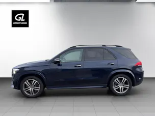 Mercedes-Benz GLE 450 AMG Line 4Matic