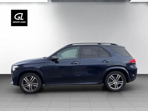 Mercedes-Benz GLE 450 AMG Line 4Matic