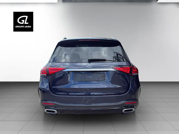 Mercedes-Benz GLE 450 AMG Line 4Matic