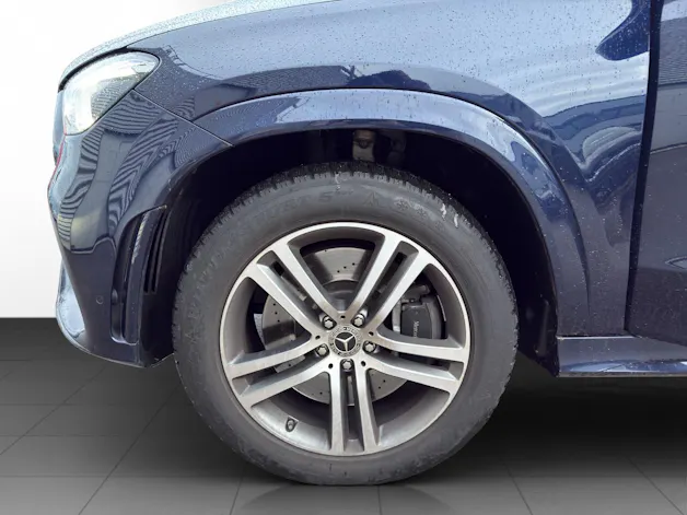 Mercedes-Benz GLE 450 AMG Line 4Matic