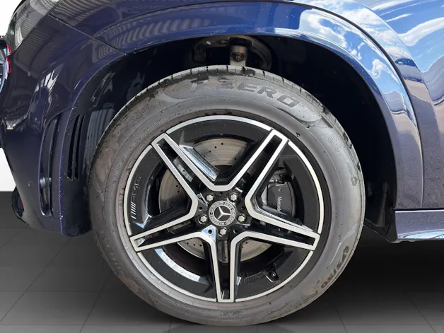 Mercedes-Benz GLE 450 AMG Line 4Matic