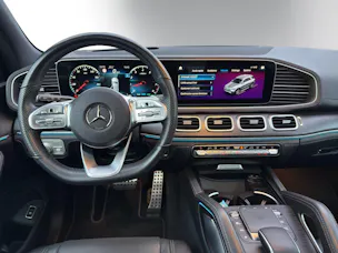 Mercedes-Benz GLE 450 AMG Line 4Matic