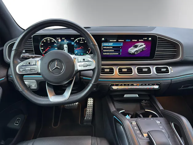 Mercedes-Benz GLE 450 AMG Line 4Matic