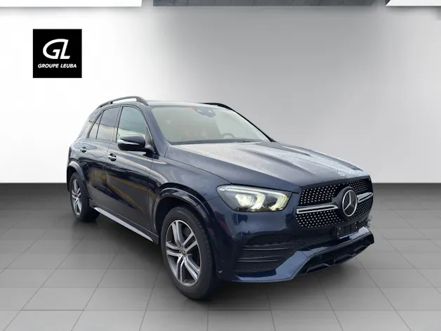 Mercedes-Benz GLE 450 AMG Line 4Matic