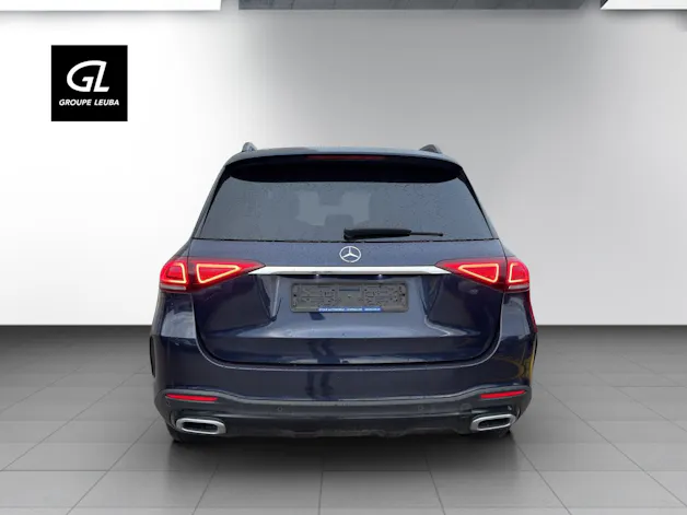 Mercedes-Benz GLE 450 AMG Line 4Matic