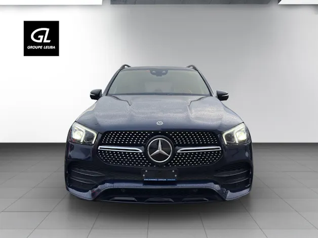 Mercedes-Benz GLE 450 AMG Line 4Matic