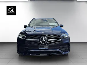Mercedes-Benz GLE 450 AMG Line 4Matic