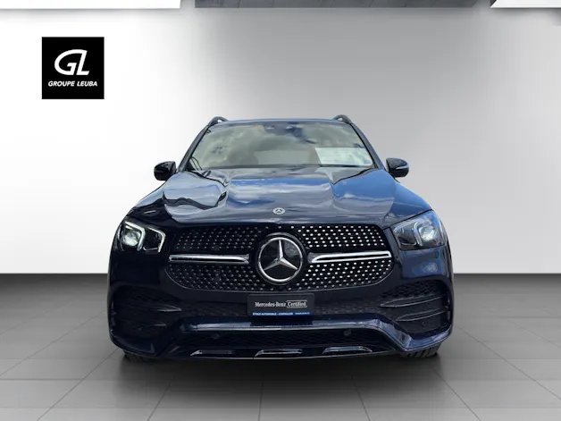 Mercedes-Benz GLE 450 AMG Line 4Matic