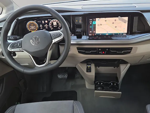 VW Multivan 2.0 TDI Life Edition DSG Lang