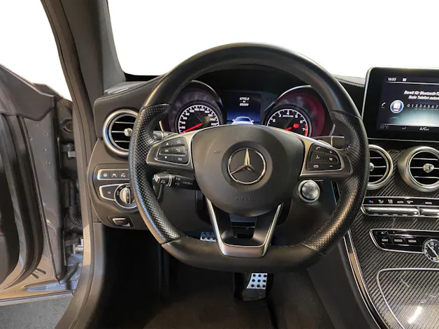 Mercedes-Benz C 43 AMG 4Matic 9G-tronic