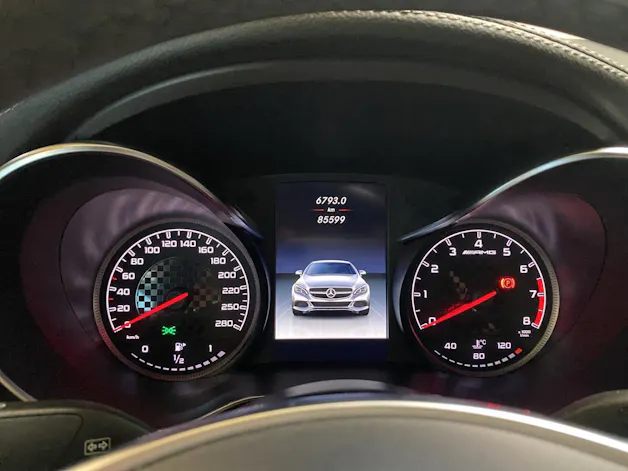 Mercedes-Benz C 43 AMG 4Matic 9G-tronic