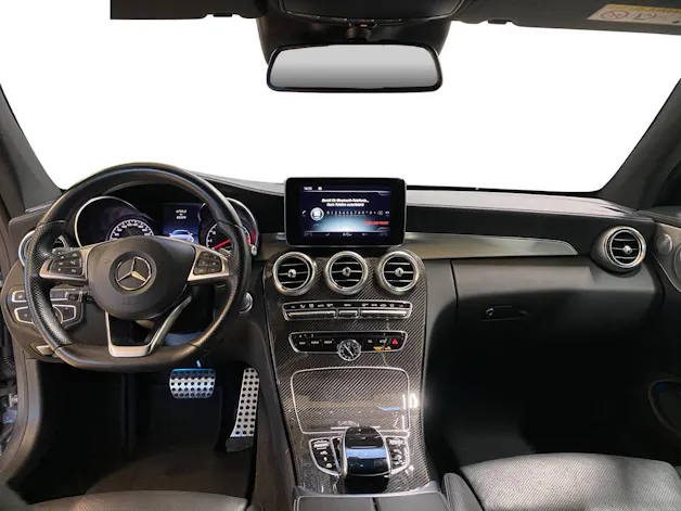 Mercedes-Benz C 43 AMG 4Matic 9G-tronic