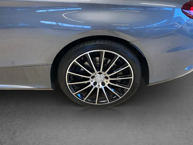 Mercedes-Benz C 43 AMG 4Matic 9G-tronic