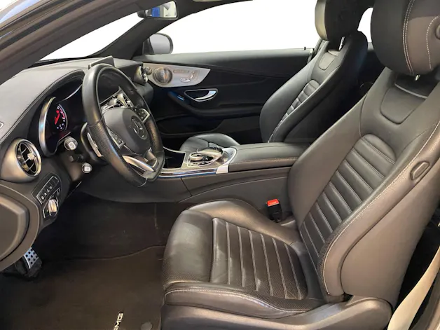 Mercedes-Benz C 43 AMG 4Matic 9G-tronic