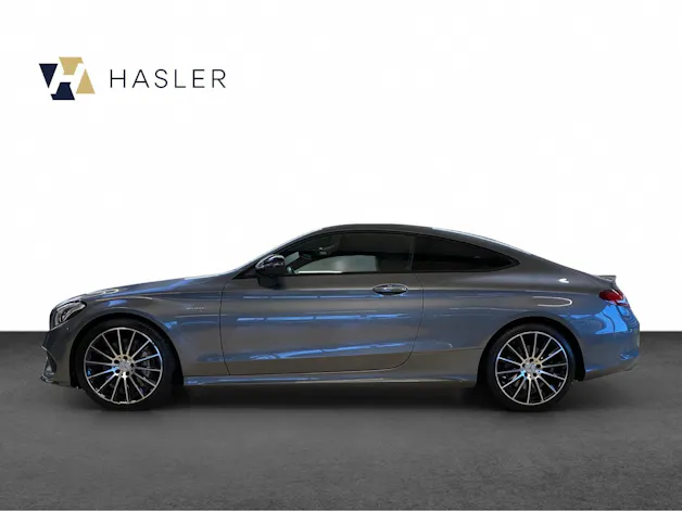 Mercedes-Benz C 43 AMG 4Matic 9G-tronic