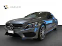 Mercedes-Benz C 43 AMG 4Matic 9G-tronic