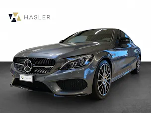 Mercedes-Benz C 43 AMG 4Matic 9G-tronic