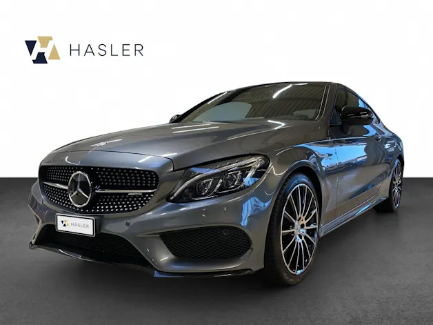 Mercedes-Benz C 43 AMG 4Matic 9G-tronic