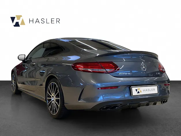 Mercedes-Benz C 43 AMG 4Matic 9G-tronic